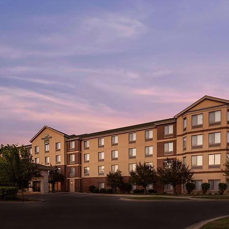Homewood Suites By Hilton Orland Park Bagian luar foto