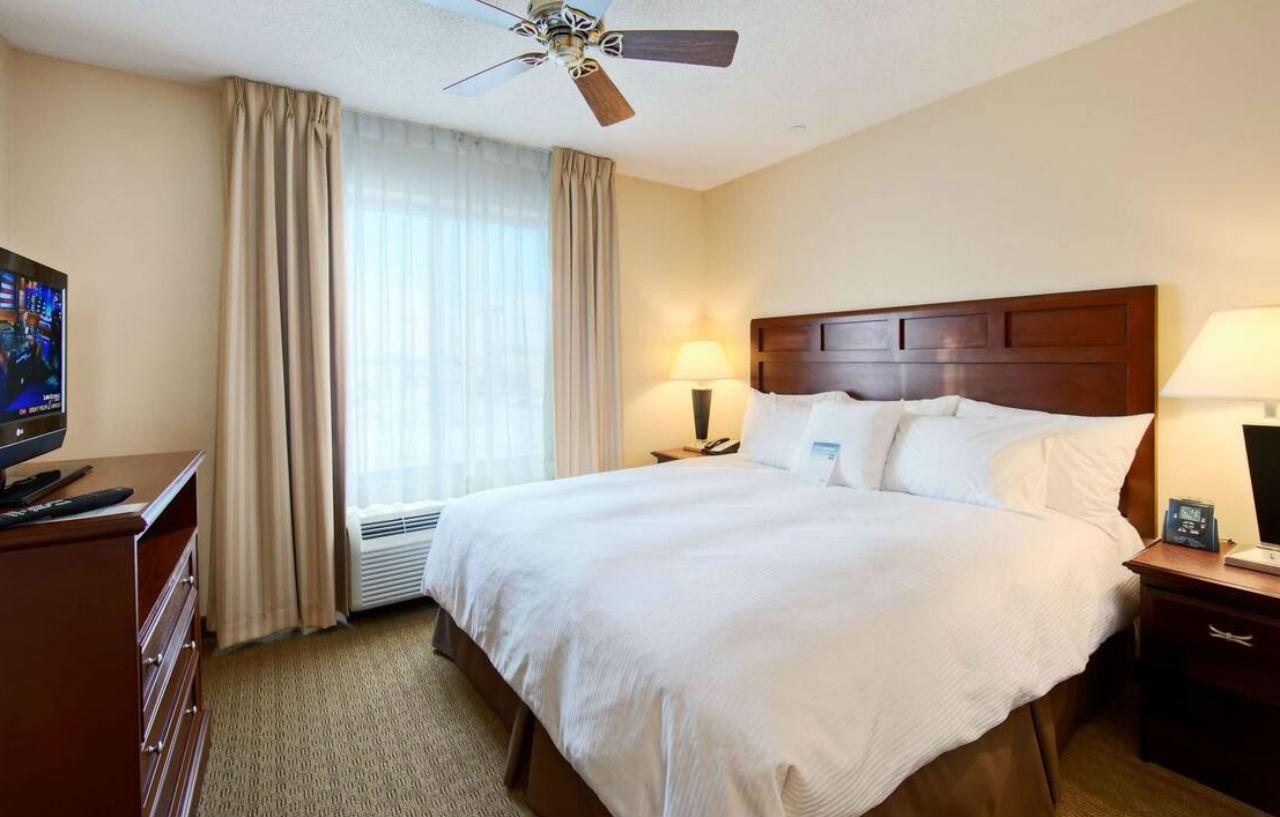 Homewood Suites By Hilton Orland Park Bagian luar foto