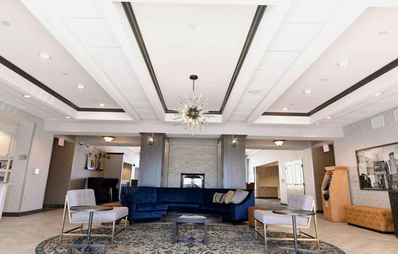 Homewood Suites By Hilton Orland Park Bagian luar foto