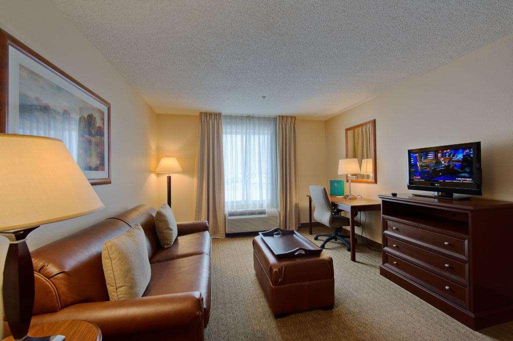 Homewood Suites By Hilton Orland Park Ruang foto