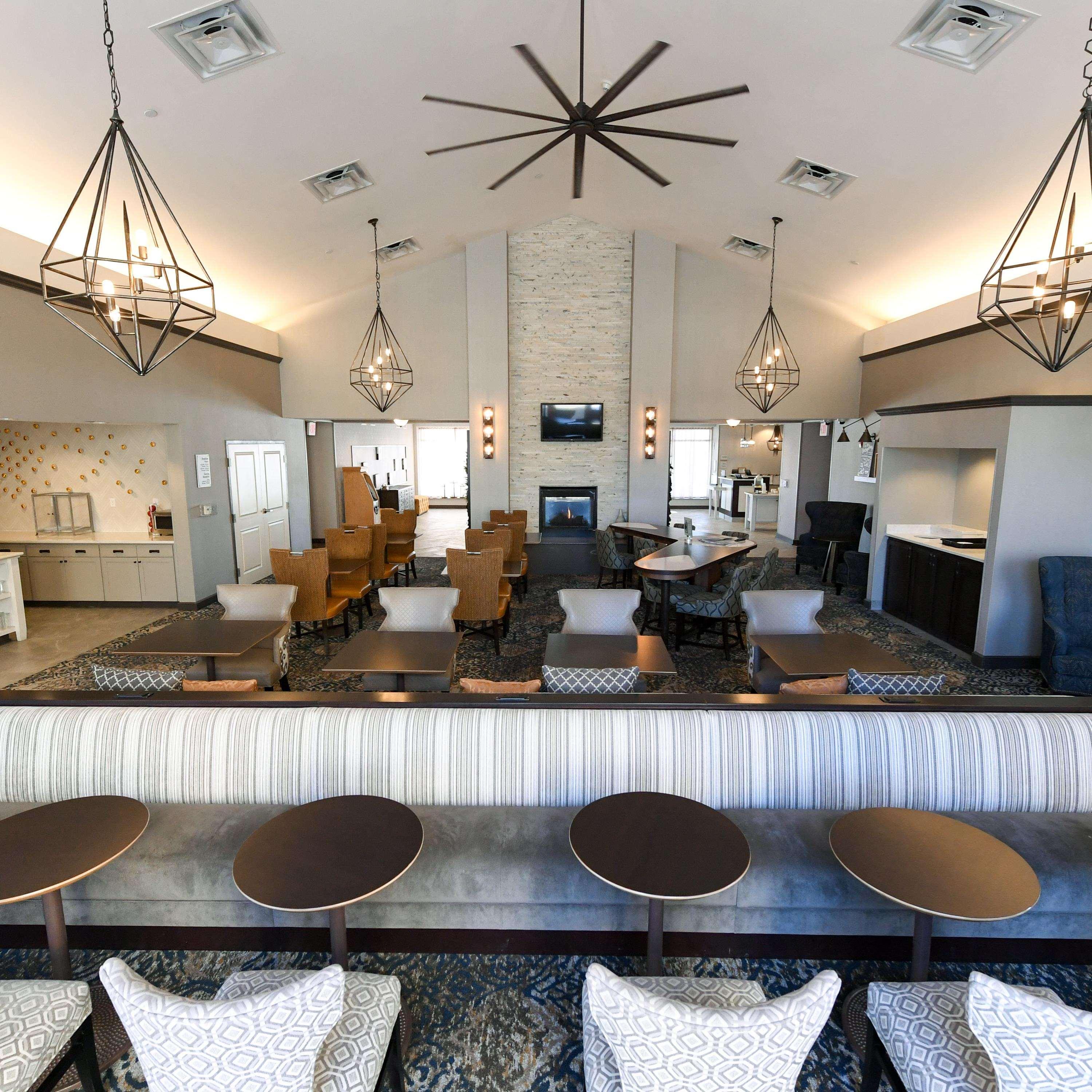 Homewood Suites By Hilton Orland Park Bagian luar foto