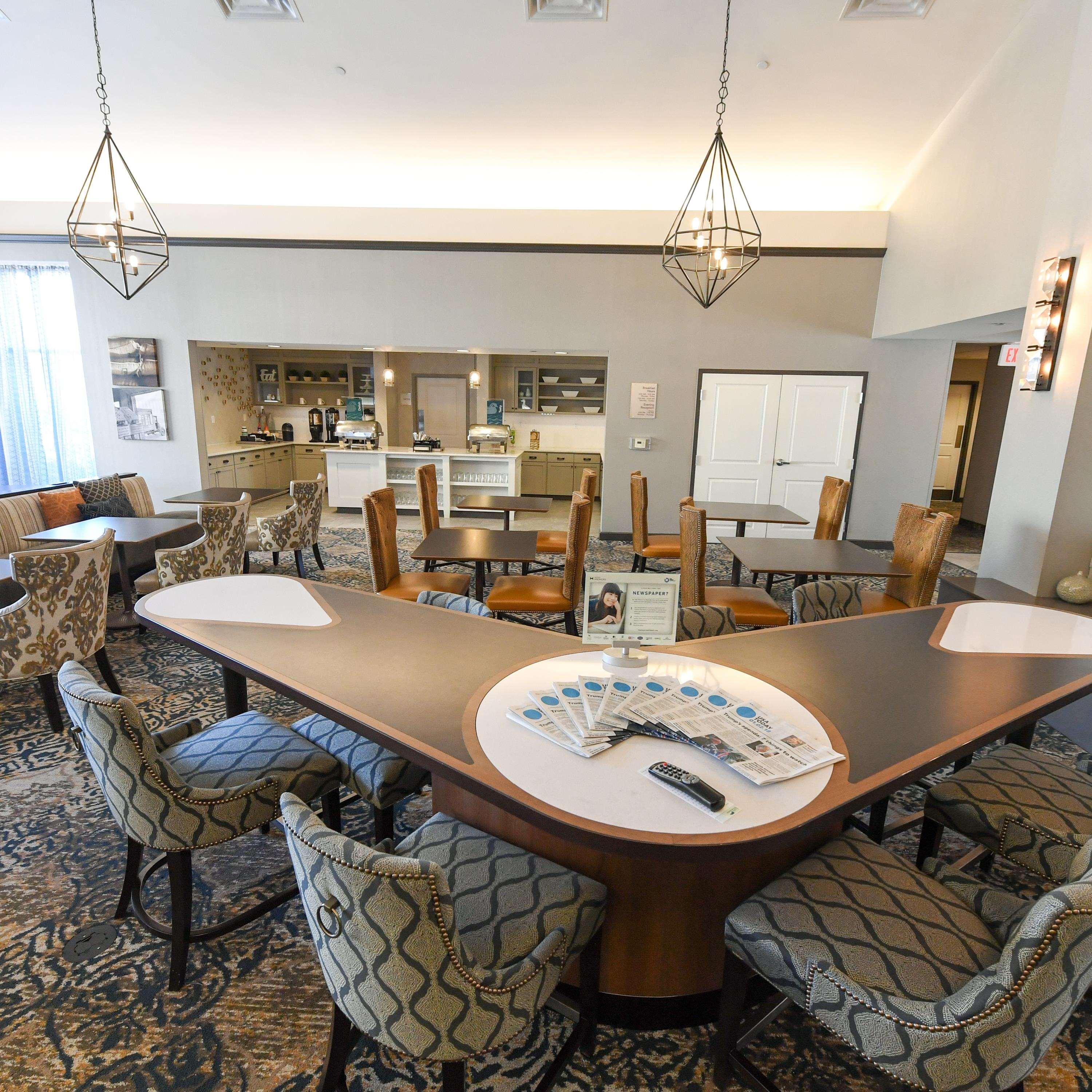 Homewood Suites By Hilton Orland Park Bagian luar foto