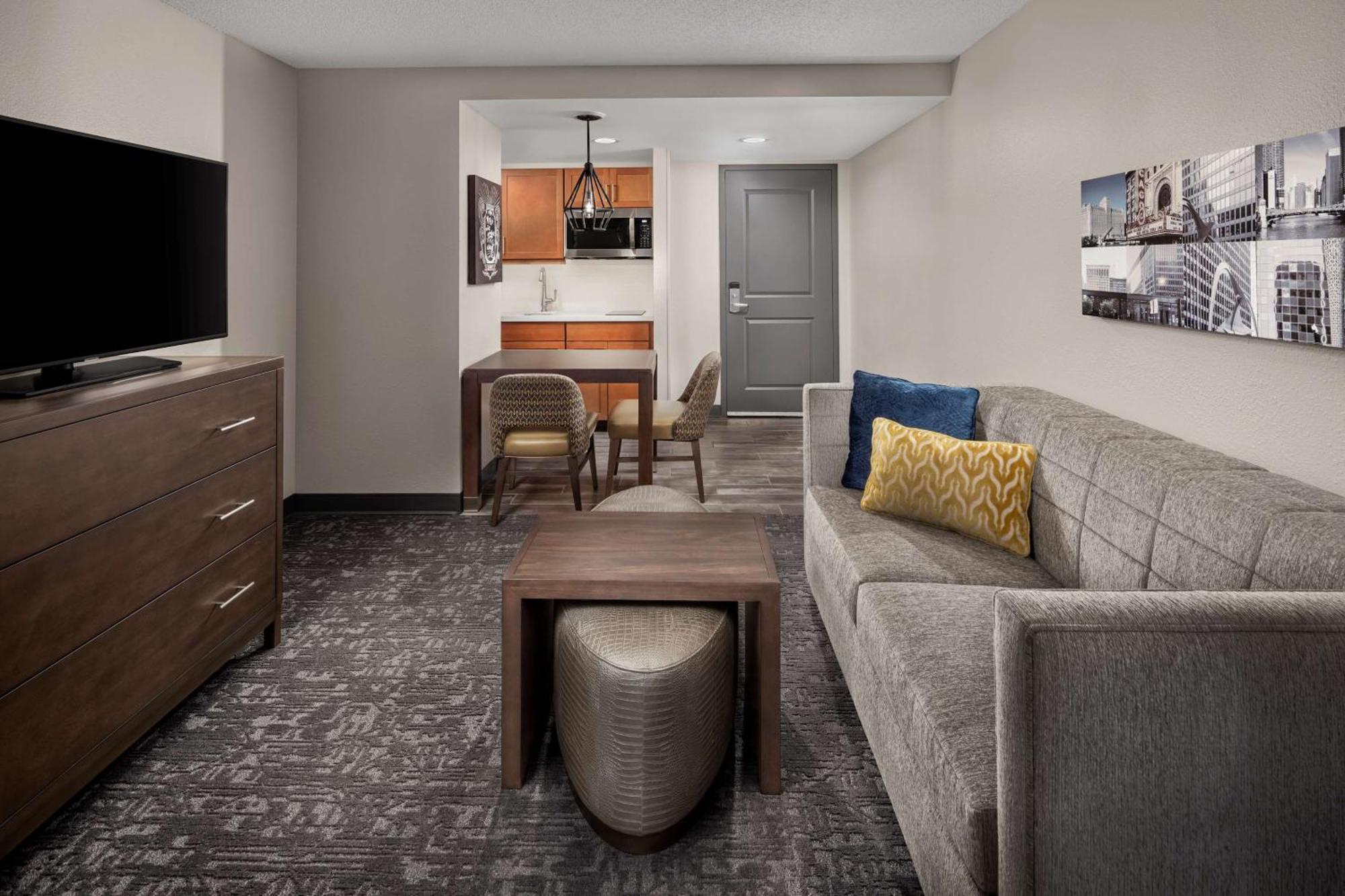 Homewood Suites By Hilton Orland Park Bagian luar foto