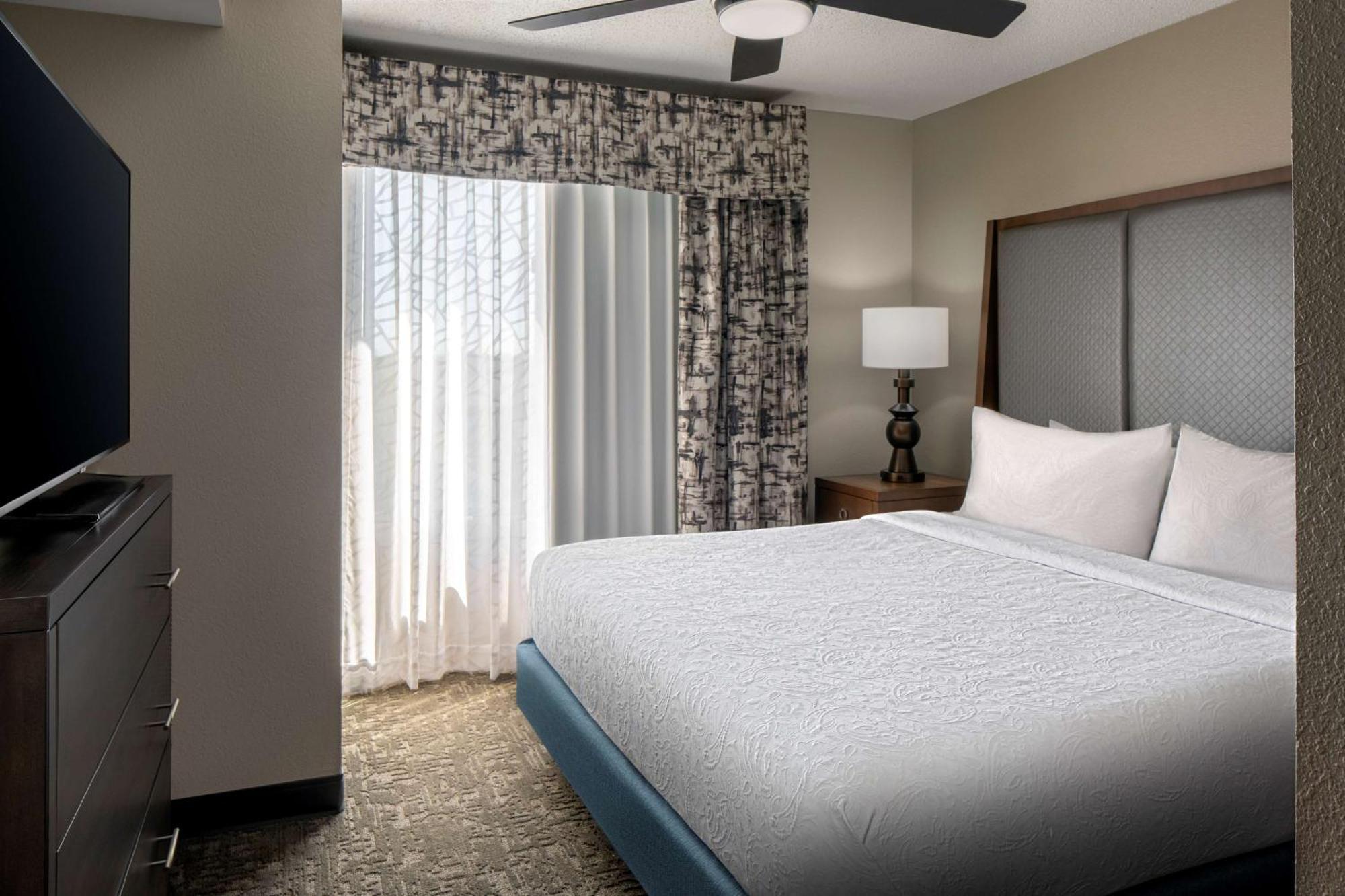 Homewood Suites By Hilton Orland Park Bagian luar foto