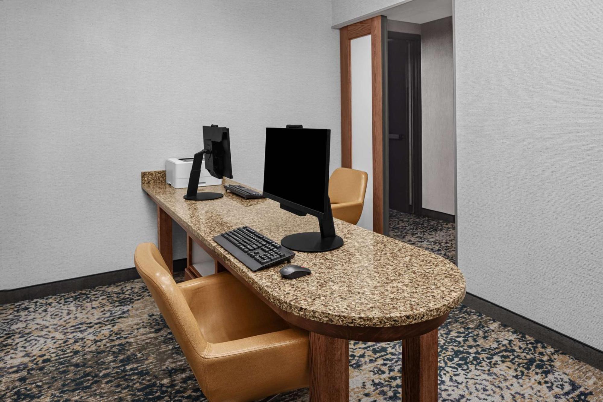 Homewood Suites By Hilton Orland Park Bagian luar foto