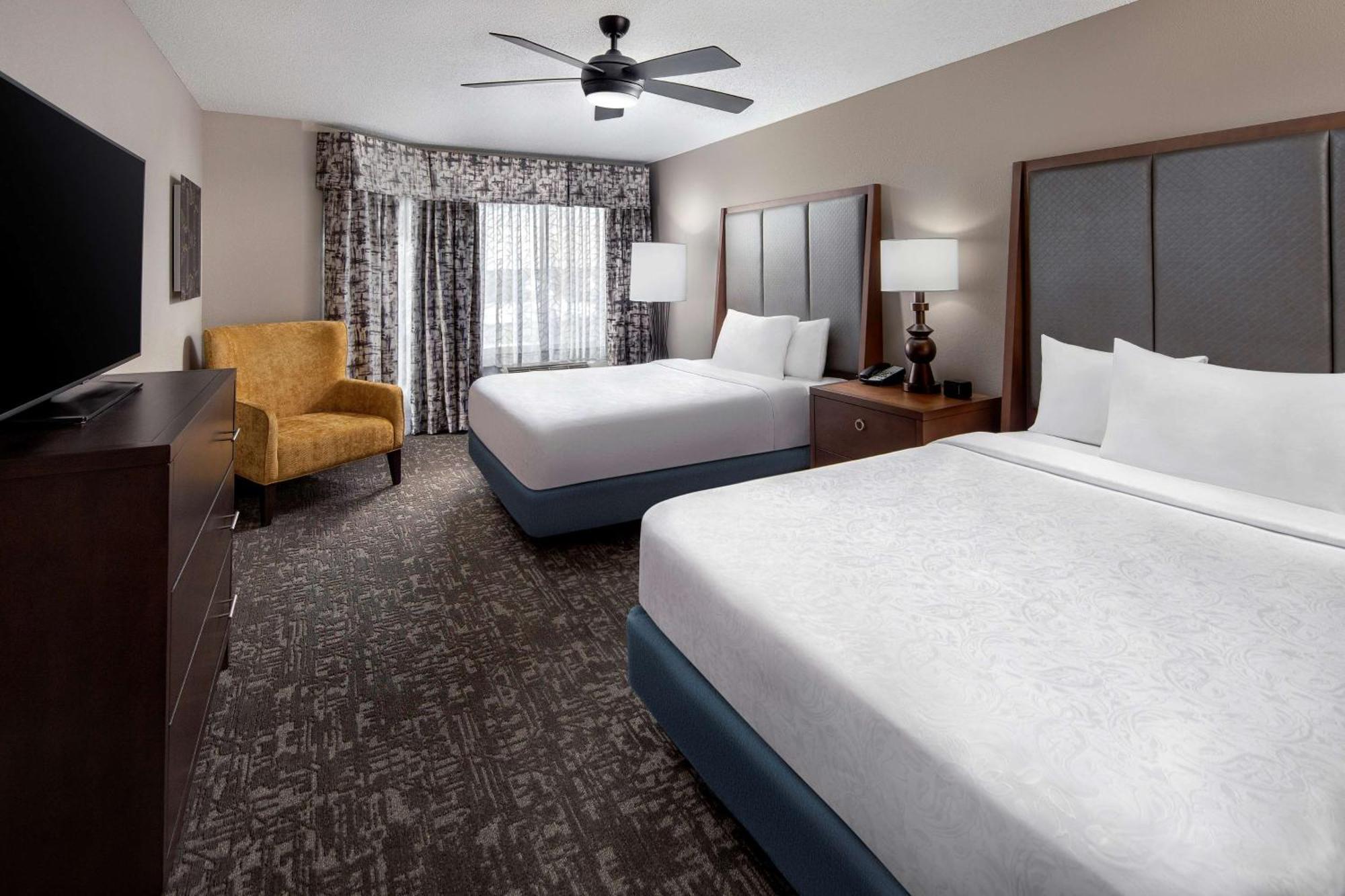 Homewood Suites By Hilton Orland Park Bagian luar foto